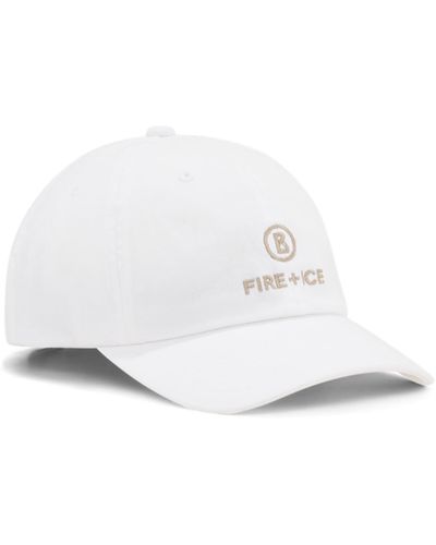 Bogner FIRE+Ice Cap Preston - Weiß