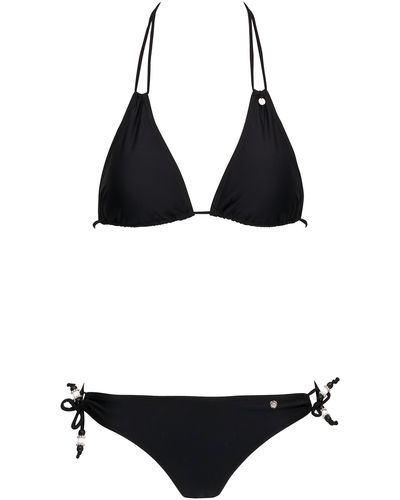 Bugatti ®, bikini da donna nero 48