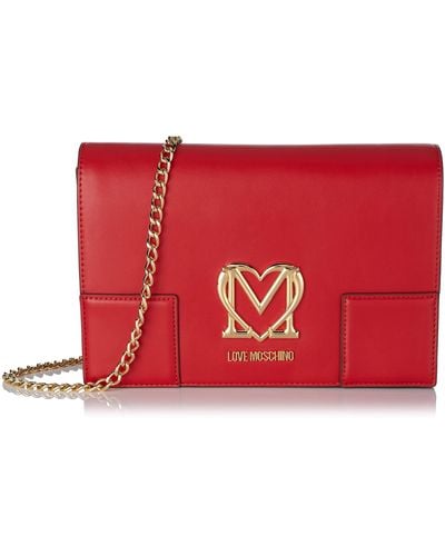 Love Moschino JC4413PP0FKQ0 - Rouge