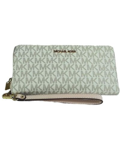 Pochette Michael kors in Pelle Marrone - 25111271