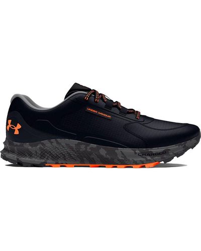 Under Armour Charged Bandit Trail 3 -Sneaker, - Blau