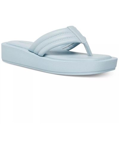 Madden Girl Amarri Flip-flop - Blue