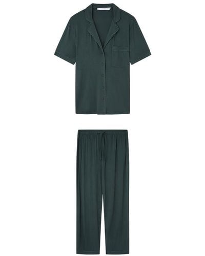 Women'secret Pyjama - Groen