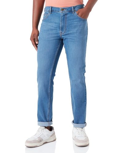 Lee Jeans Rider Jeans - Blu