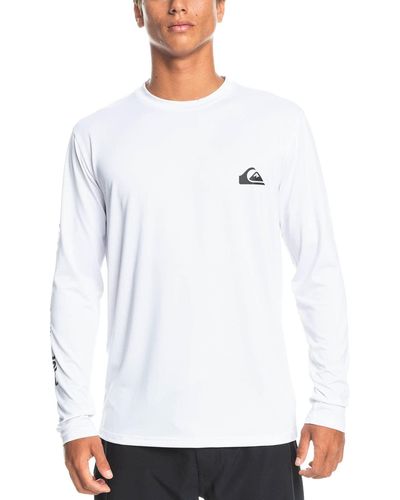Quiksilver Omni Session T-Shirt - Weiß