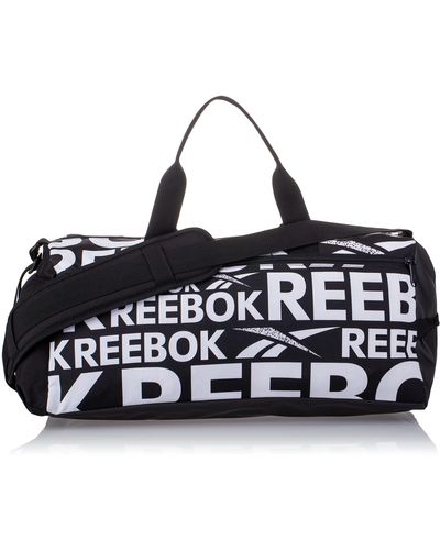 Reebok Workout Ready Grip Bag Borsa sportiva - Nero