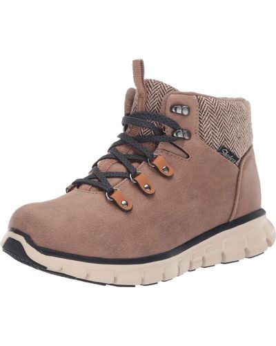 Skechers Cold Daze Taupe 8 - Brown