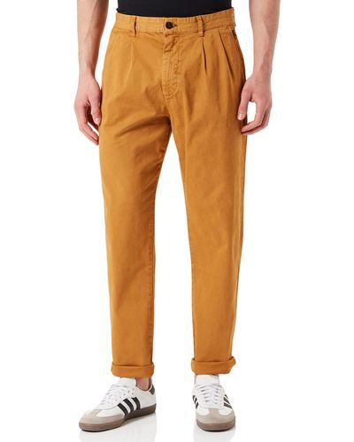Desigual Pant_Roman Pantaloni - Arancione