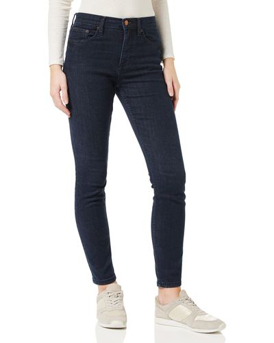French Connection Rebound Response Skinny 30" Jeans - Blue