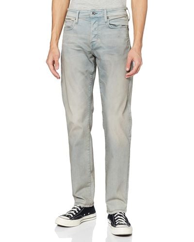 G-Star RAW 3301 Regular Straight Jeans - Multicolour