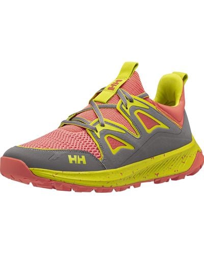 Helly Hansen , Trekking Shoes Uomo, Grey, 44 EU - Multicolore