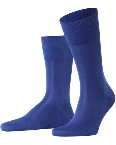 FALKE Socken Tiago - Blau
