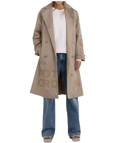 Manteaux longs et manteaux d'hiver Replay pour femme | Réductions en ligne  jusqu'à 78 % | Lyst