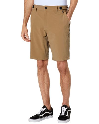 O'neill Sportswear Pantaloncini cargo ibridi da uomo da 50,8 cm - Neutro