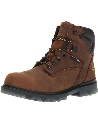 Wolverine I-90 Epx Carbonmax Boot Brown