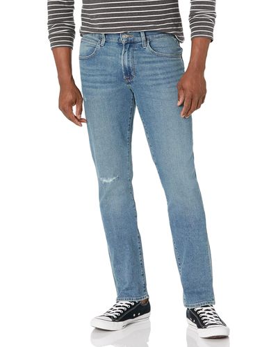 Hudson Jeans Jeans Blake Slim Straight - Blue