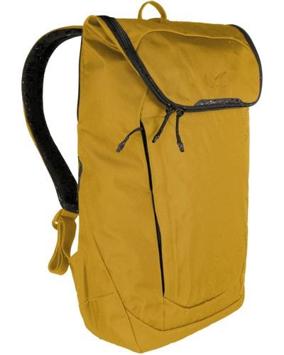 Regatta Shilton 20l Backpack No Size Mustard Seed - Yellow