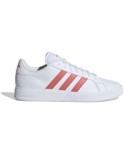 adidas Grand Td Lifestyle Court Casual Shoes Sneaker - Mehrfarbig