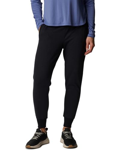 Columbia Slack Water French Terry Jogger - Blue