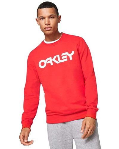 Oakley Sweatshirt - Rood