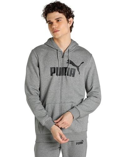 PUMA Sweater 586698-03 - Grijs