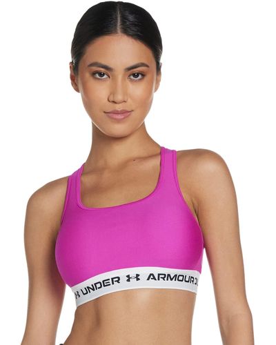 Under Armour Ss21 - Small - Purple