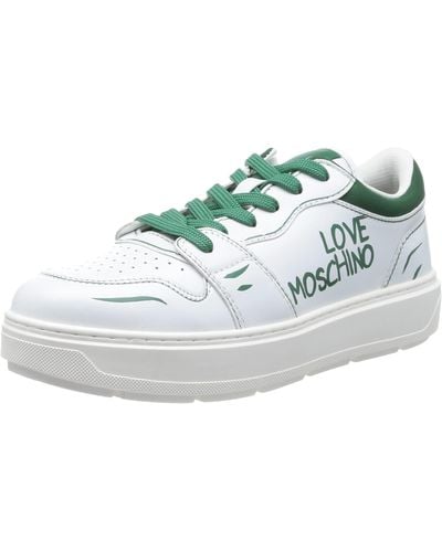Love Moschino JA15254G1GIAA W.Sneakers - Noir