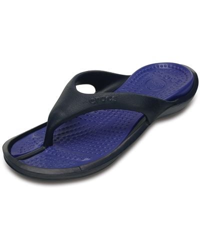 Crocs™ Flip Flops - Azul