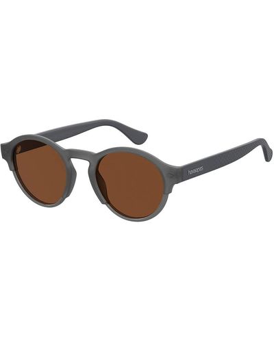 Havaianas Caraiva Sunglasses - Brown