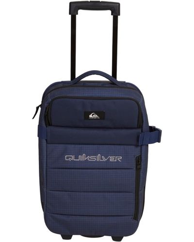 Quiksilver Quicksivler Suitcase - Blue