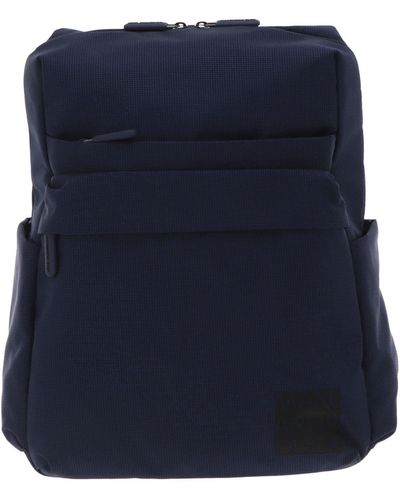 Mandarina Duck District Tagesrucksack - Blau