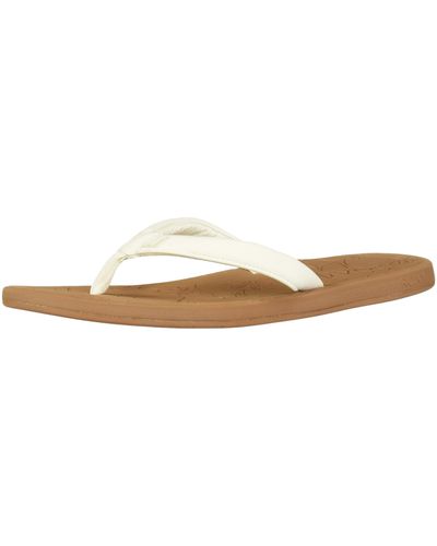 Roxy Vickie Sport Sandal - White