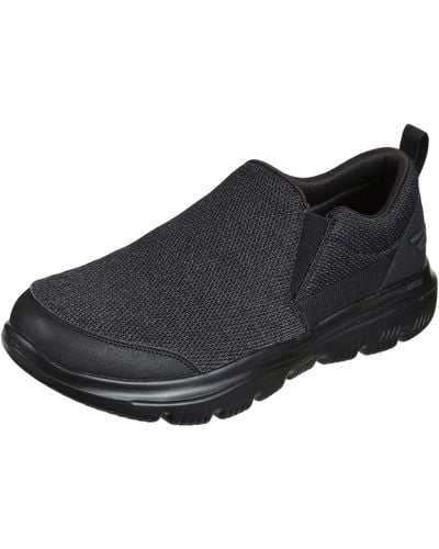 Skechers Mens 54736 Go Walk Evolution Ultra 54736 Black 3 10