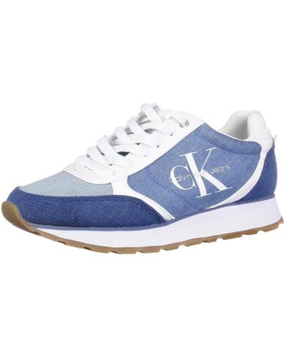 Calvin Klein Cayle Sneaker - Blau