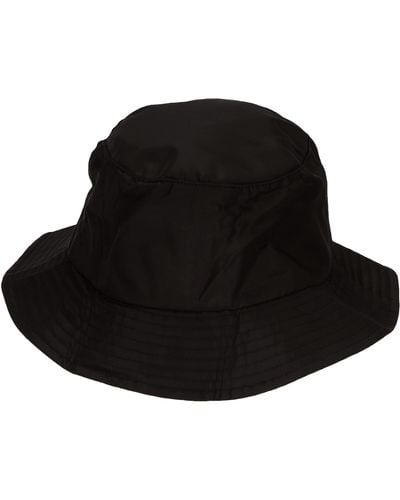 Calvin Klein Classic Repreve Pckb Bucket Hat - Zwart