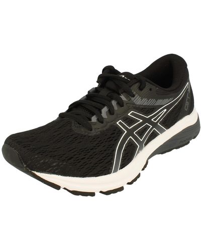 Asics Gt-800 Running Trainers 1011b747 Sneakers Schoenen - Zwart