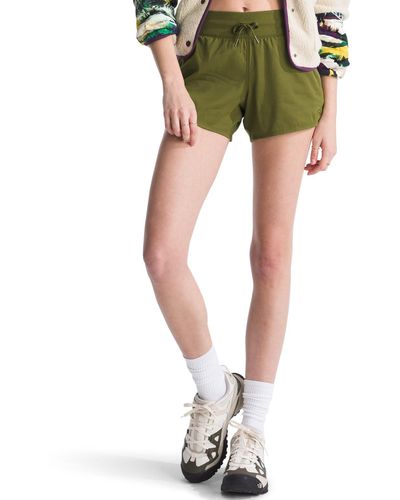 The North Face Aphrodite Shorts - Vert