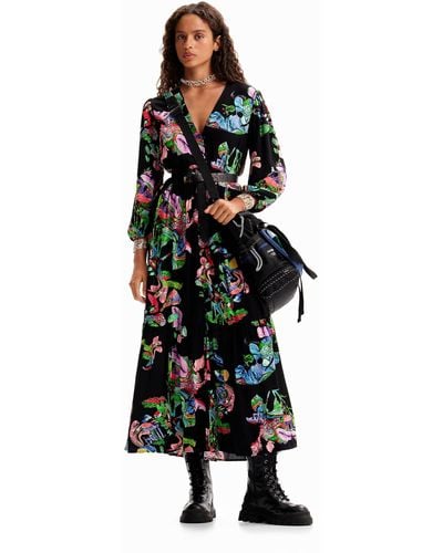 Desigual Dresses for Women | Online Sale up to 70% off | Lyst
