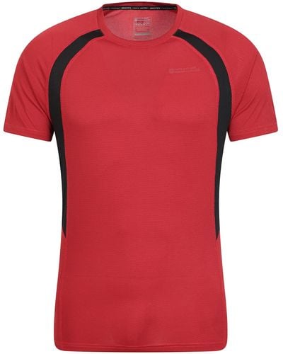 Mountain Warehouse Quick Drying - Red