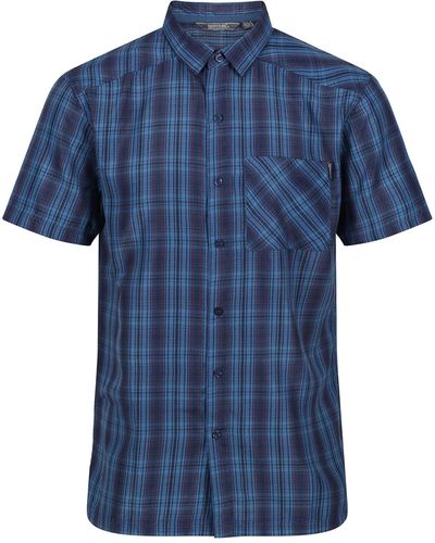 Regatta Kalambo Vi T-shirt - Blue