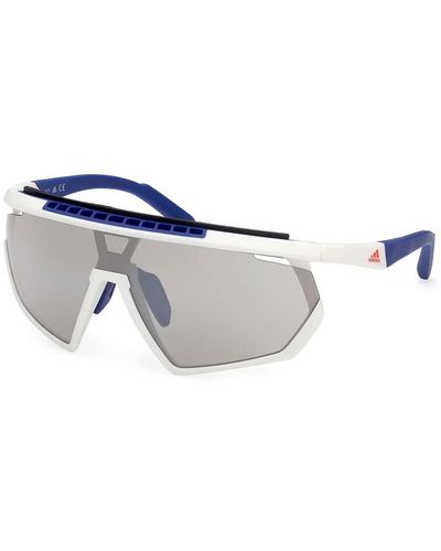 adidas Sport Sonnenbrille SP0029-H - Blau