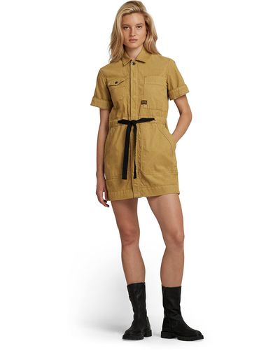 G-Star RAW Mini and short dresses for Women | Online Sale up to 30% off |  Lyst UK