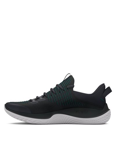 Under Armour S Flow Dynamic Intlknt Training Shoes Black 6