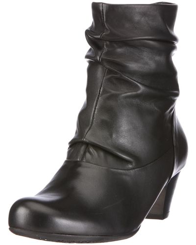 Gabor Shoes 16.671.57 Comfort - Schwarz