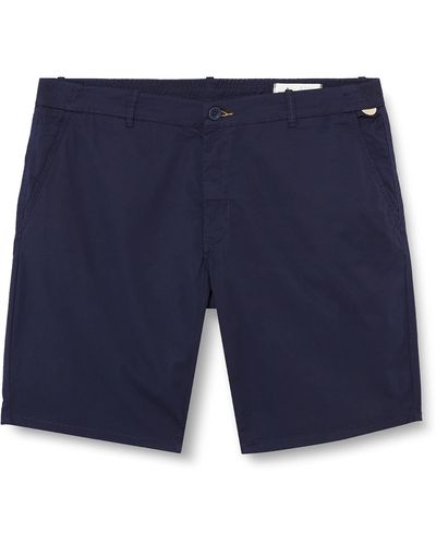 Springfield Pantalones Cortos - Azul