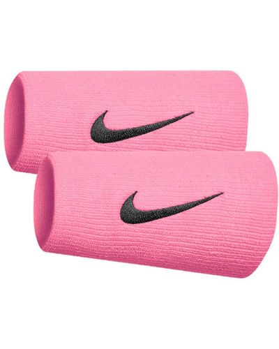 Nike – Volwassenen Swoosh Doublewide - Roze