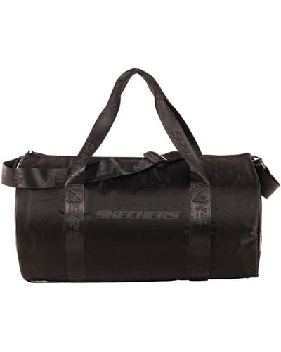 Skechers Large Locker Duffle - Black