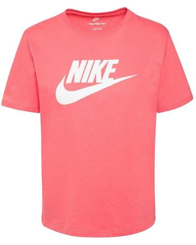 Nike Essential Shirt - Pink