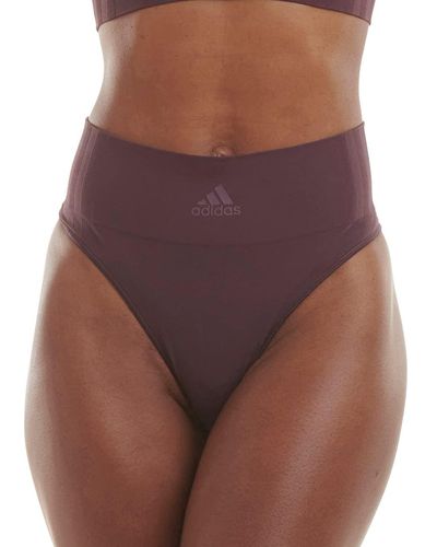 adidas Sports Underwear Thong Strings - Violet