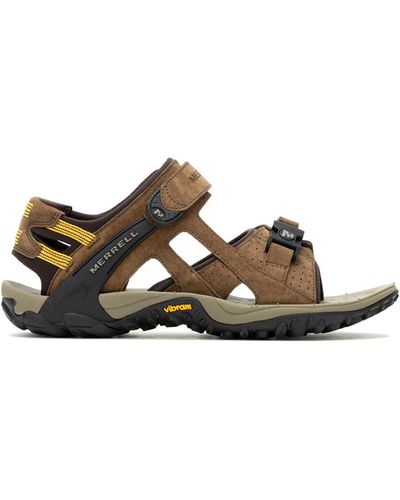 Merrell Kahuna Iii Sport Sandal - Brown